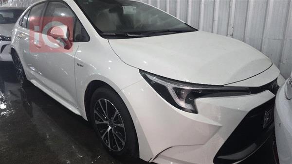 Toyota Corolla 2025 for sale in Iraq - Baghdad